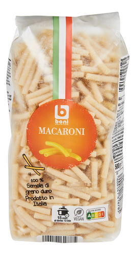 BONI macaroni 500g