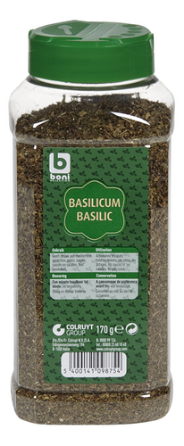 BONI basil spices 170g