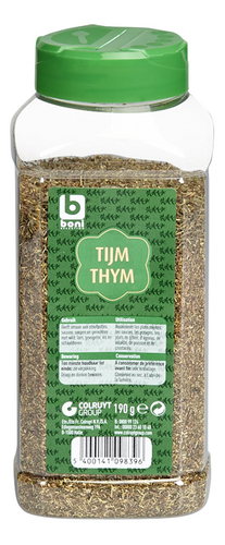 BONI thyme spices 190g