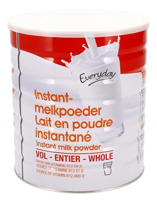 EVERYDAY instant milk powder 2.5kg