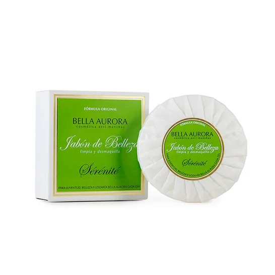 BELLA AURORA SERENITY SOAP 100g