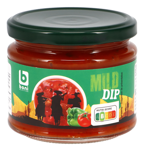 BONI sauce dip doux 300g
