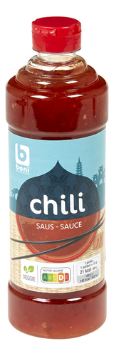 BONI chili sauce 500ml