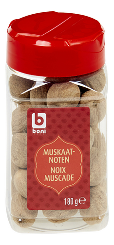 BONI nutmeg spices 180g