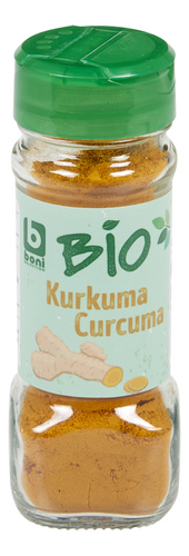 BONI BIO turmeric 45g