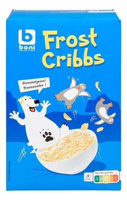 BONI Frost Cribbs 750g