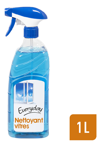 EVERYDAY nettoyant vitres 1L
