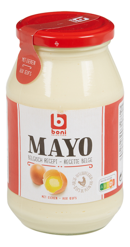 BONI egg mayonnaise 500ml