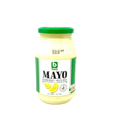 BONI mayonnaise au citron 500ml
