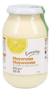 EVERYDAY lemon mayonnaise 500ml