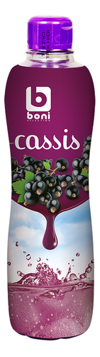 BONI Sirop Cassis 75cl