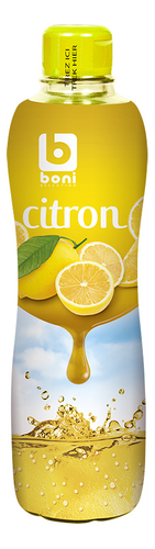 BONI sirop citron 75cl