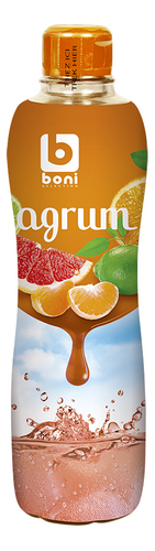 BONI citrus syrup 75cl