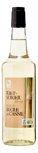 BONI sirop sucre de canne 70cl
