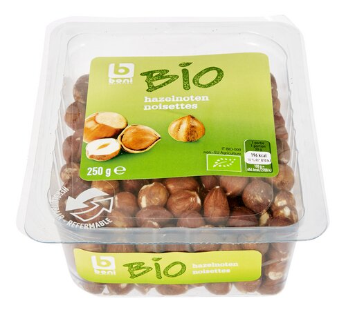 BONI BIO noisettes 250g