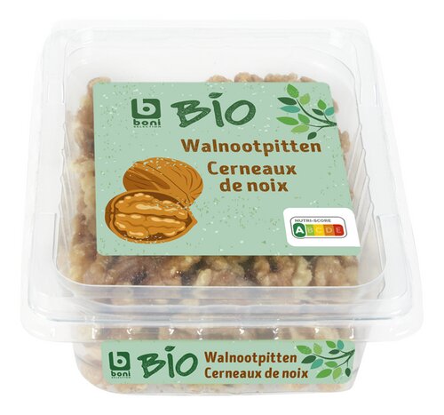 BONI BIO cerneaux de noix 175g