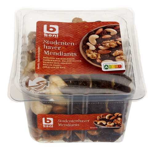 BONI mendiants 350g