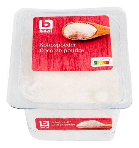 BONI coco en poudre 200g