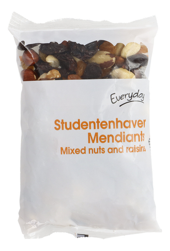 EVERYDAY mendiants 200g
