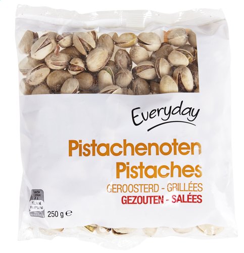 BONI pistaches pelées 200g
