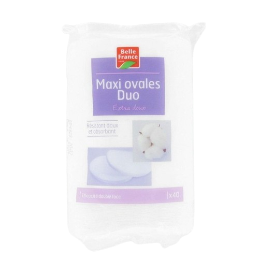 BELLE FRANCE MAXI OVALES  EXTRA DOUX 