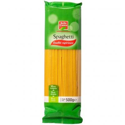 BELLE FRANCE SPAGHETTI 500G