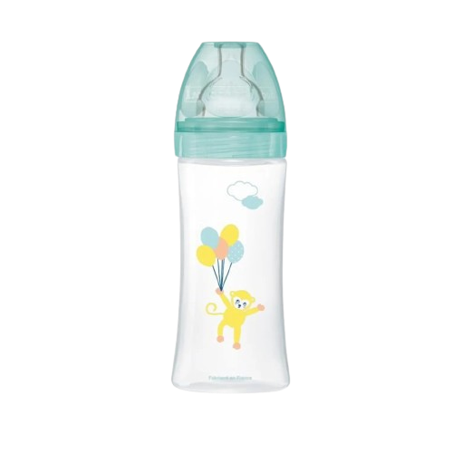 BIBERON SENSATION +330ML +6M