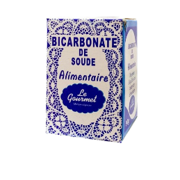 BICARBONATE DE SOUDE ALIMAENTAIRE 90G