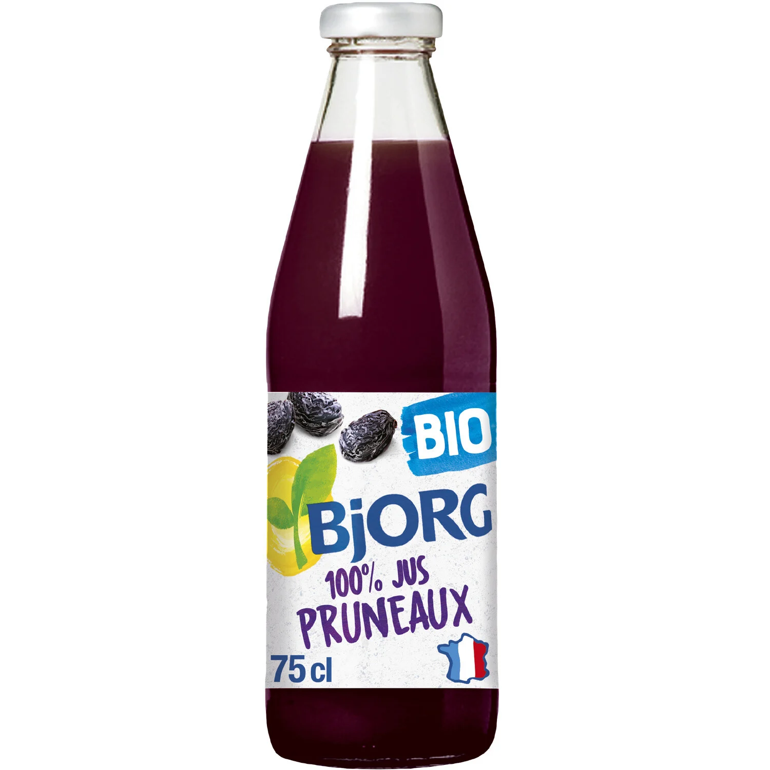 BJORG PRUNE JUICE 75CL