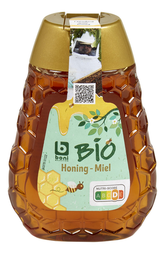BONI BIO miel liquide 250g