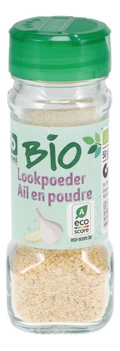 BONI BIO spices garlic powder 50g