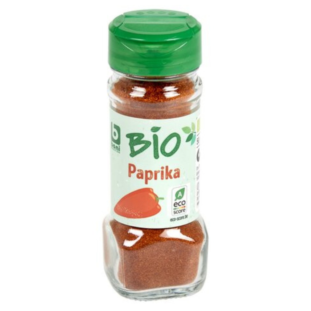 BONI BIO paprika spices 50g
