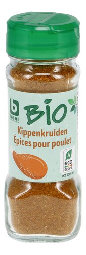 BONI BIO chicken spices 70g