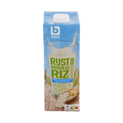 BONI Rice drink without added sugars 1L