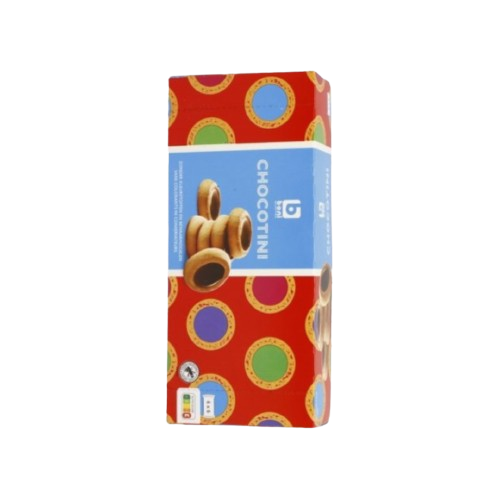 BONI Chocotini biscuit 6x37,5g