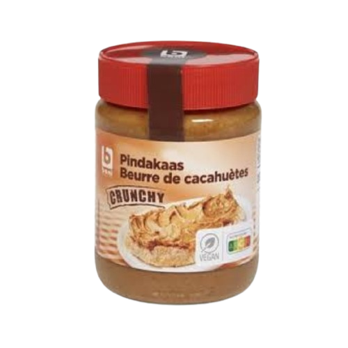 BONI BEURRE DE CACAHUÈTE CRUNCHY 350G
