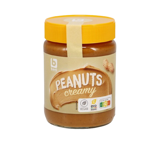 BONI peanut butter 90% 350g