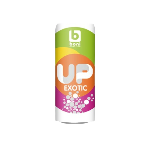 بوني مشروب الطاقة UP علبة 25سل