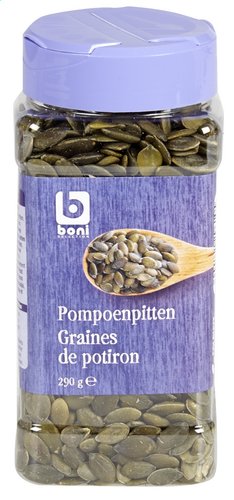 BONI pumpkin seeds 290g