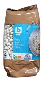 BONI white beans 500g