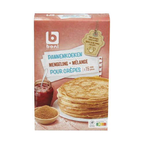 BONI pancake mix 400g