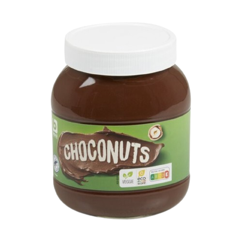 BONI hazelnut spread 750g
