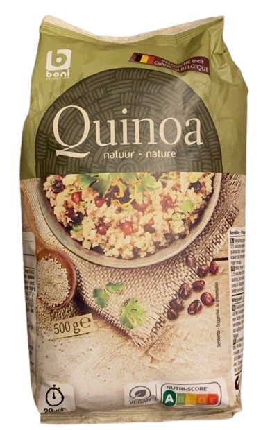 BONI Belgian quinoa 500g