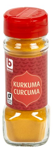 BONI turmeric spices 50g