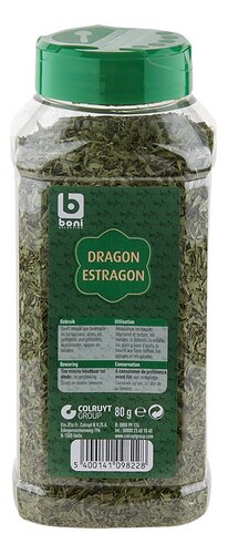 BONI tarragon spices 80g