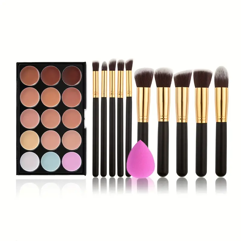 BROCHA MICADERM MAQUILLAGE 11
