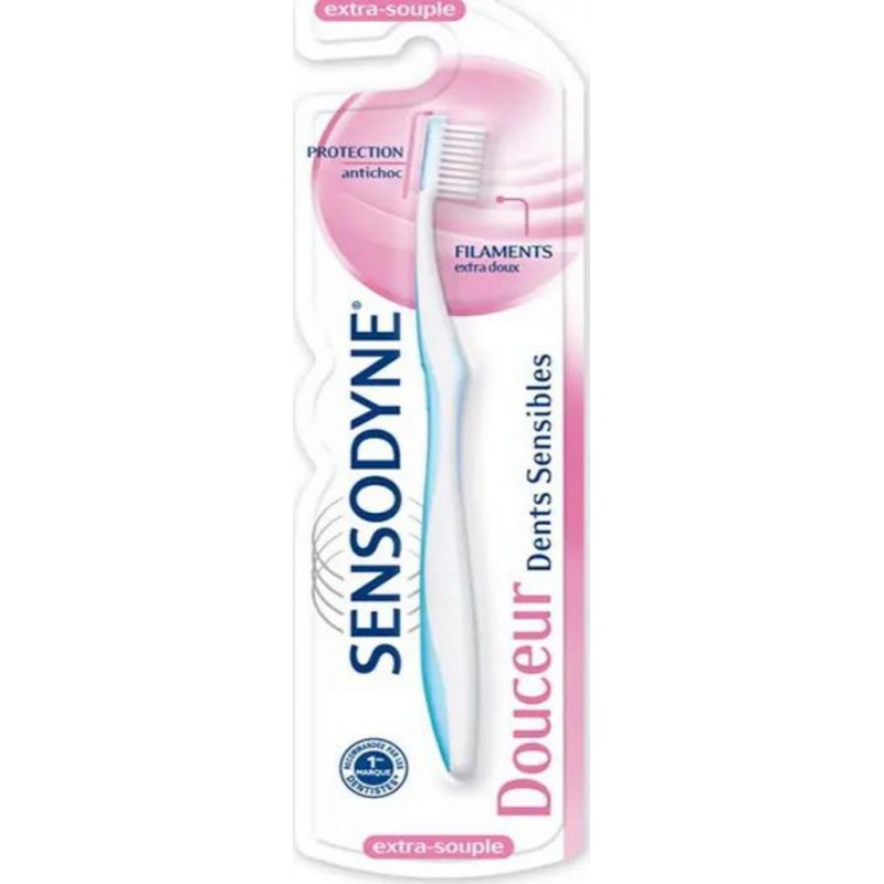 BROSSE SENSODYNE EXTRA SOUPLE