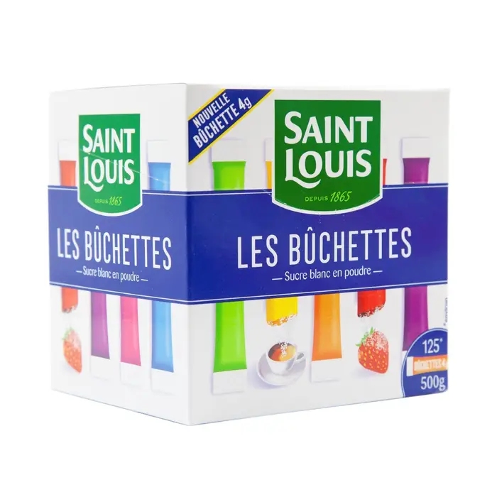 BUCHET.SUCRE X125 S.LOUIS