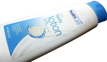 BUDNI CARE BODY LOTION 500ML