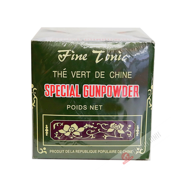 BUFFLE THE VERT DE CHINE 250G